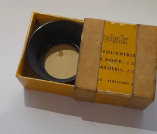 Parasole vintage Kodak 32mm