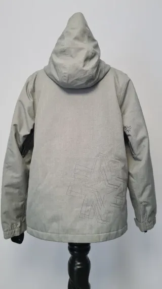 Giubbino Neve Montagna Snowboard Uomo M