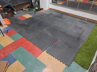 Discos de pesas para gimnasio