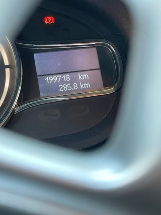 Renault Megane Sport Tourer DC