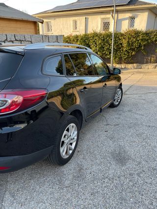 Renault Megane Sport Tourer DC