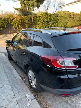 Renault Megane Sport Tourer DC