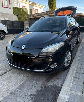 Renault Megane Sport Tourer DC