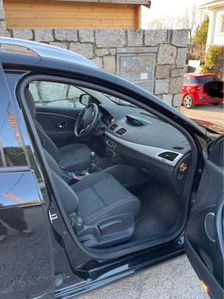 Renault Megane Sport Tourer DC