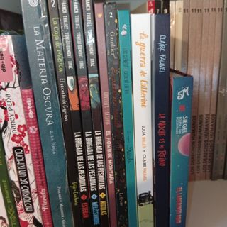 Comics juveniles Astronave y Dib-Buks