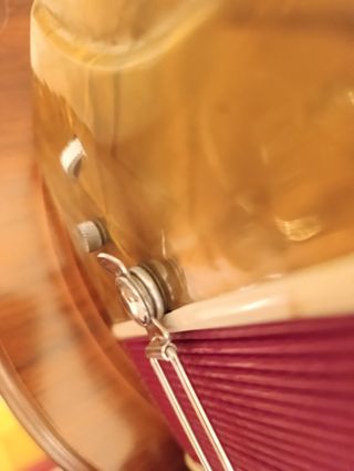 Acordeón Fontanella Dorado 120 botones bajos 41 te