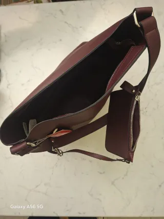 Borsa Nay Oleari Bordeaux