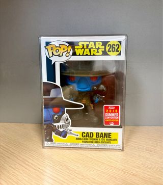 Funko Pop Star Wars 262 Cad Bane