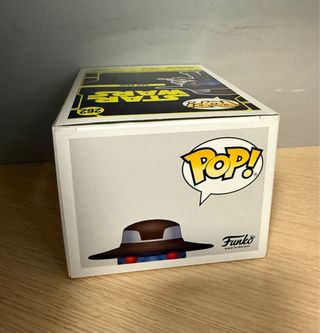 Funko Pop Star Wars 262 Cad Bane