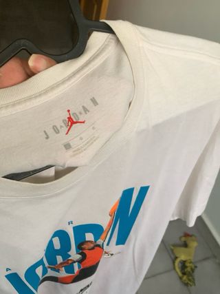 Camiseta Jordan Air Michael Jordan