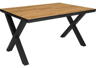 Mesa de salón madera