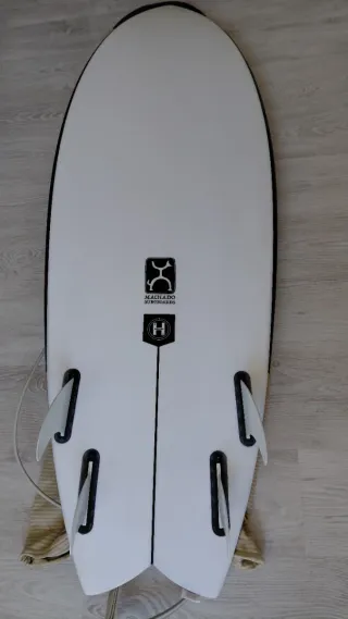 Tabla Surf Firewire Seaside Rob Machado