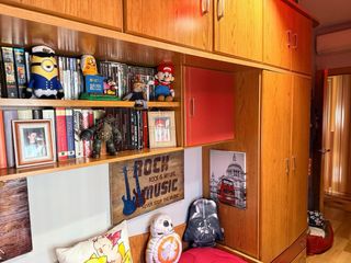 Habitación Juvenil Completa