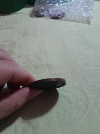 Medalla Hospital Piovano Inaugurado 1896