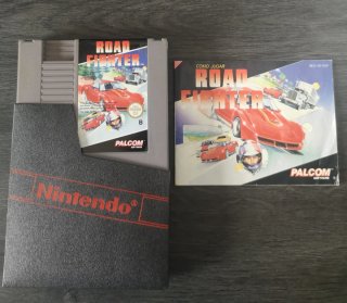 Road Fighter