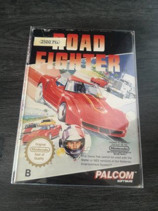 Road Fighter