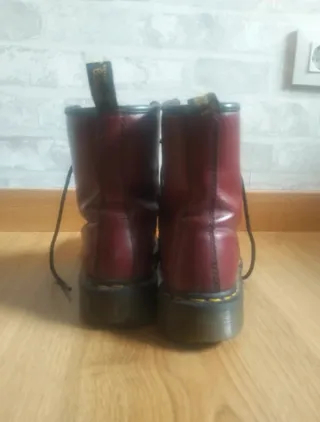 Botas Dr. Martens 1460 Smooth Talla 36