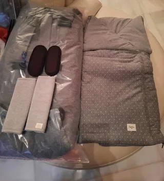 Bugaboo Camaleón Capazo y Silla Paseo