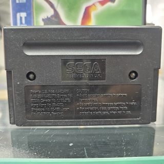 Videojuego Sega Striker