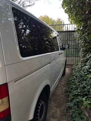 Volkswagen Transporter T5 2006
