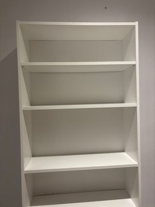 Librería BILLY Ikea Blanca