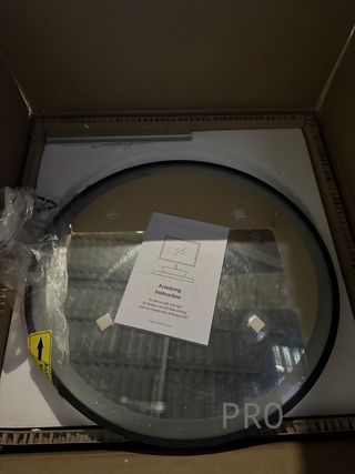 Specchio da bagno LED