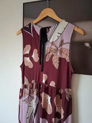 Vestido Sfera floral