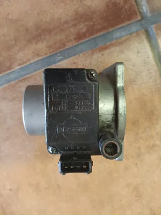 Ventilador Viscoso Nissan 200SX + Caudalímetro