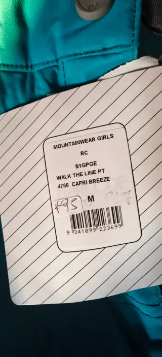 Pantalon ski rip curl