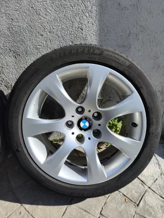 Llantas BMW 17"