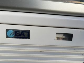 Congelador ISA SpA Tornado 40 400L