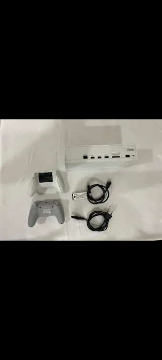 Xbox Series S 512GB + 2 Mandos / Como nueva