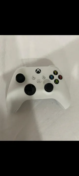 Xbox Series S 512GB + 2 Mandos / Como nueva