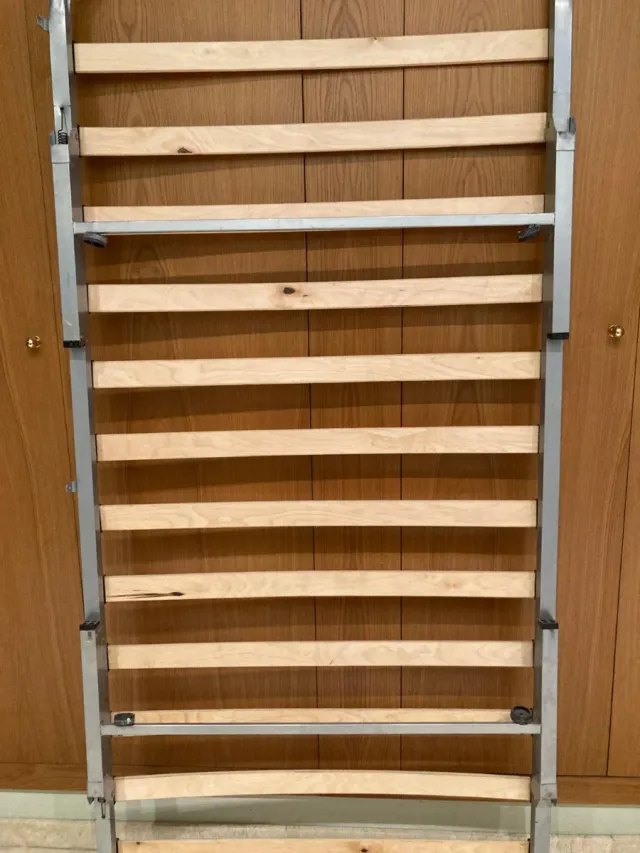 Cama nido blanca 90 cm