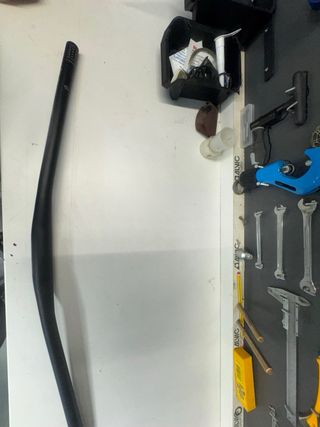 Manillar Scott Syncros DH 31.8 780mm