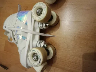 Patines artísticos marca Oxelo