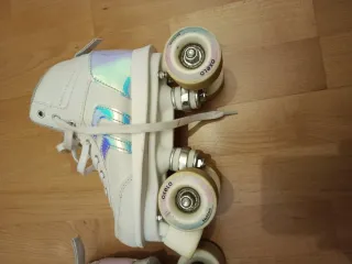 Patines artísticos marca Oxelo
