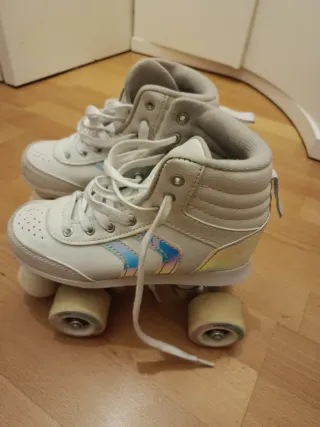 Patines artísticos marca Oxelo