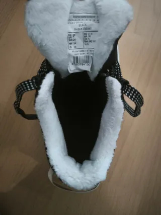 Botas Nieve Impermeables Mujer Quechua NH500