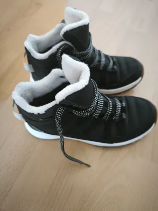 Botas Nieve Impermeables Mujer Quechua NH500