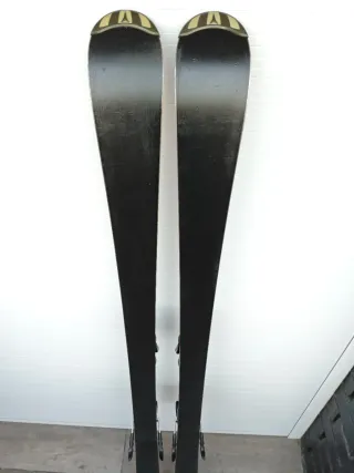 Esquís carving Atomic Supercross 158cm serie 7" ti