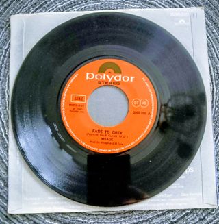 Visage: Fade to Grey Vinile Dance