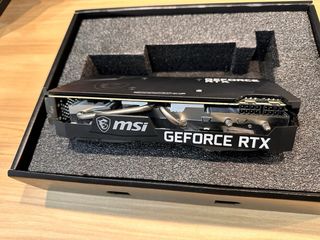 MSI GeForce RTX 3060 Ti 8GB