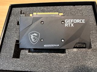 MSI GeForce RTX 3060 Ti 8GB