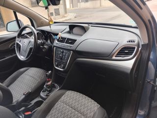Opel Mokka 2015