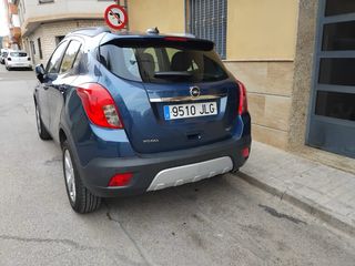 Opel Mokka 2015