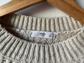 Jersey de rayas multicolor Mango