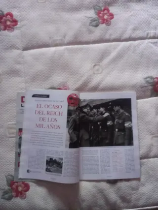 Revista la aventura de la historia