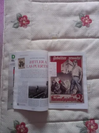 Revista la aventura de la historia