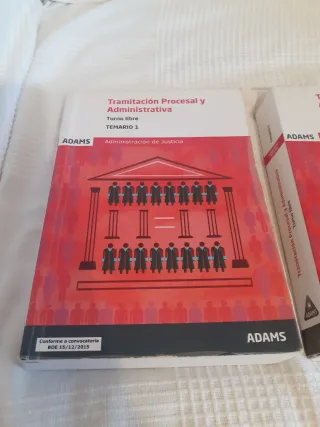 Libros Auxilio Judicial